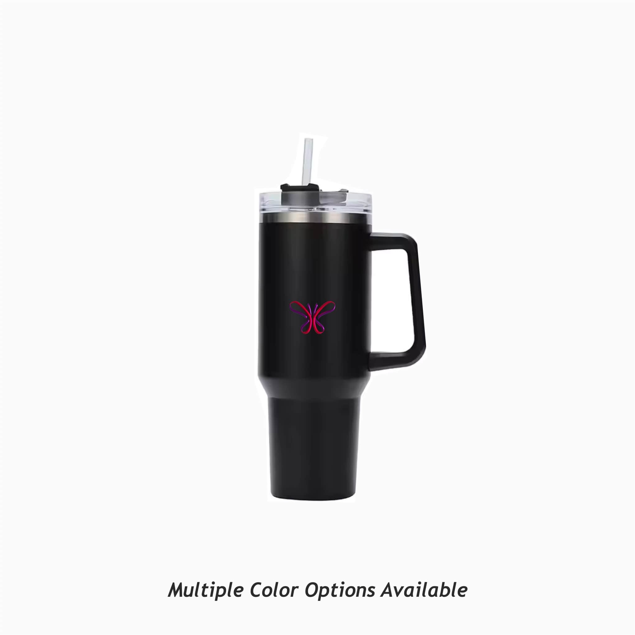 Stanley tumbler mug with straw customized corporate gifting new gifting items in hyderabad fusion corporate gifting 
